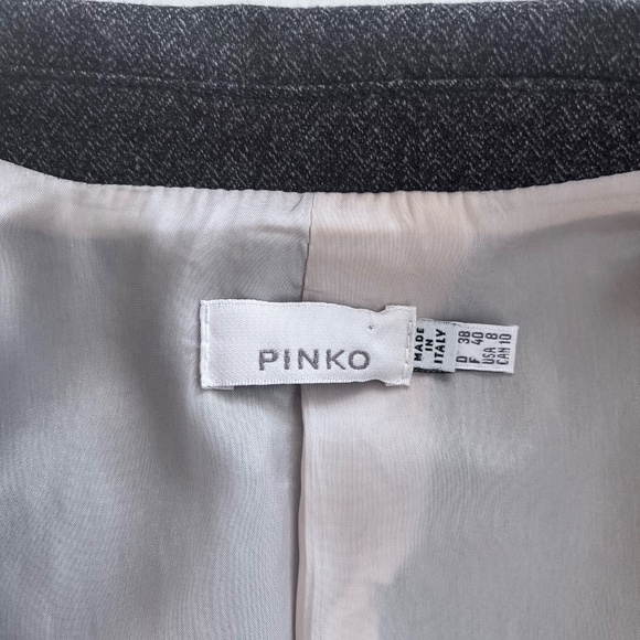 PINKO Women's Blazer Size 6, Made in Italy, Size US 6 - Picture 6 of 16